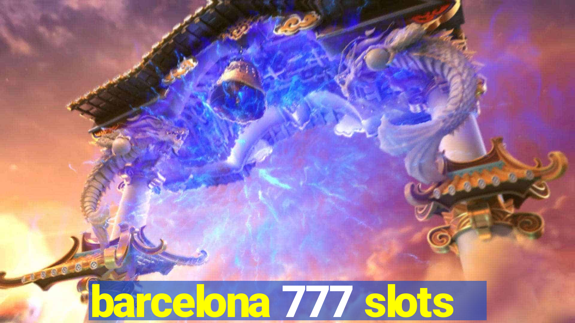 barcelona 777 slots